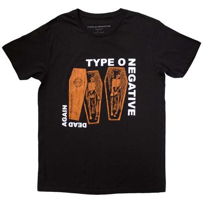 Type O Negative Dead Again Unisexs Tshirt Unisexs
