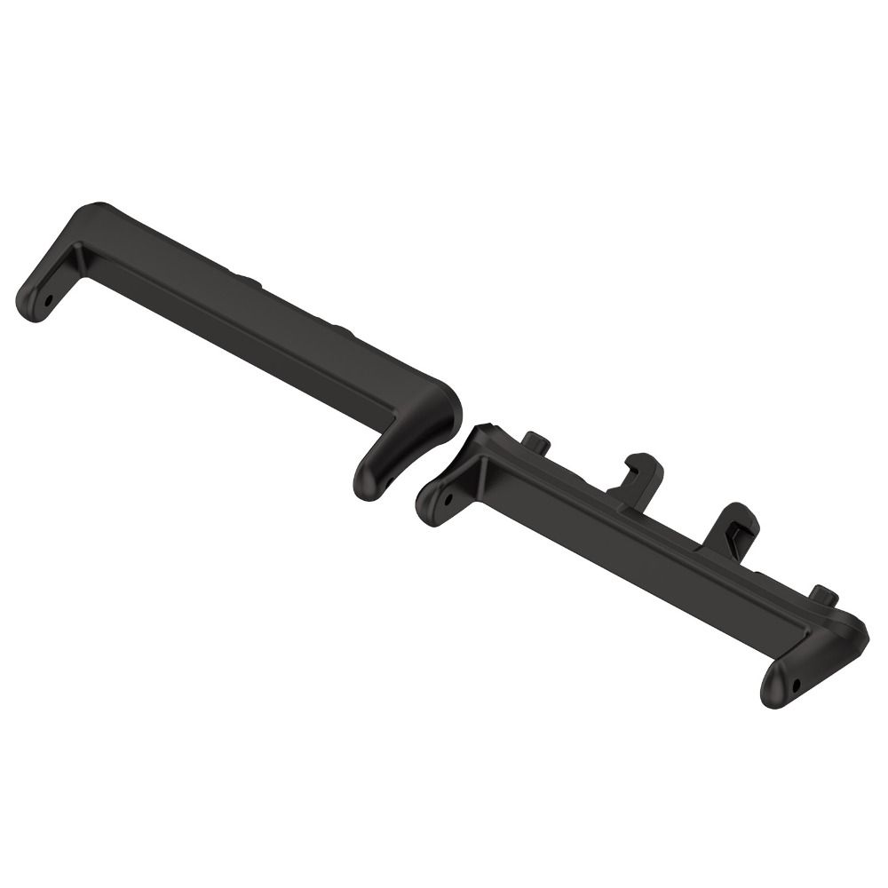 2 шт., металлический ремешок-адаптер, браслет, адаптер, ремешок для часов, разъем для Samsung Galaxy Fit3