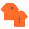 Unisex New Unisex Fashion O Neck Tops Letter Printing Shirt Short Sleeve T Shirt Casual Hip Hop Shirt Summer T Shirts