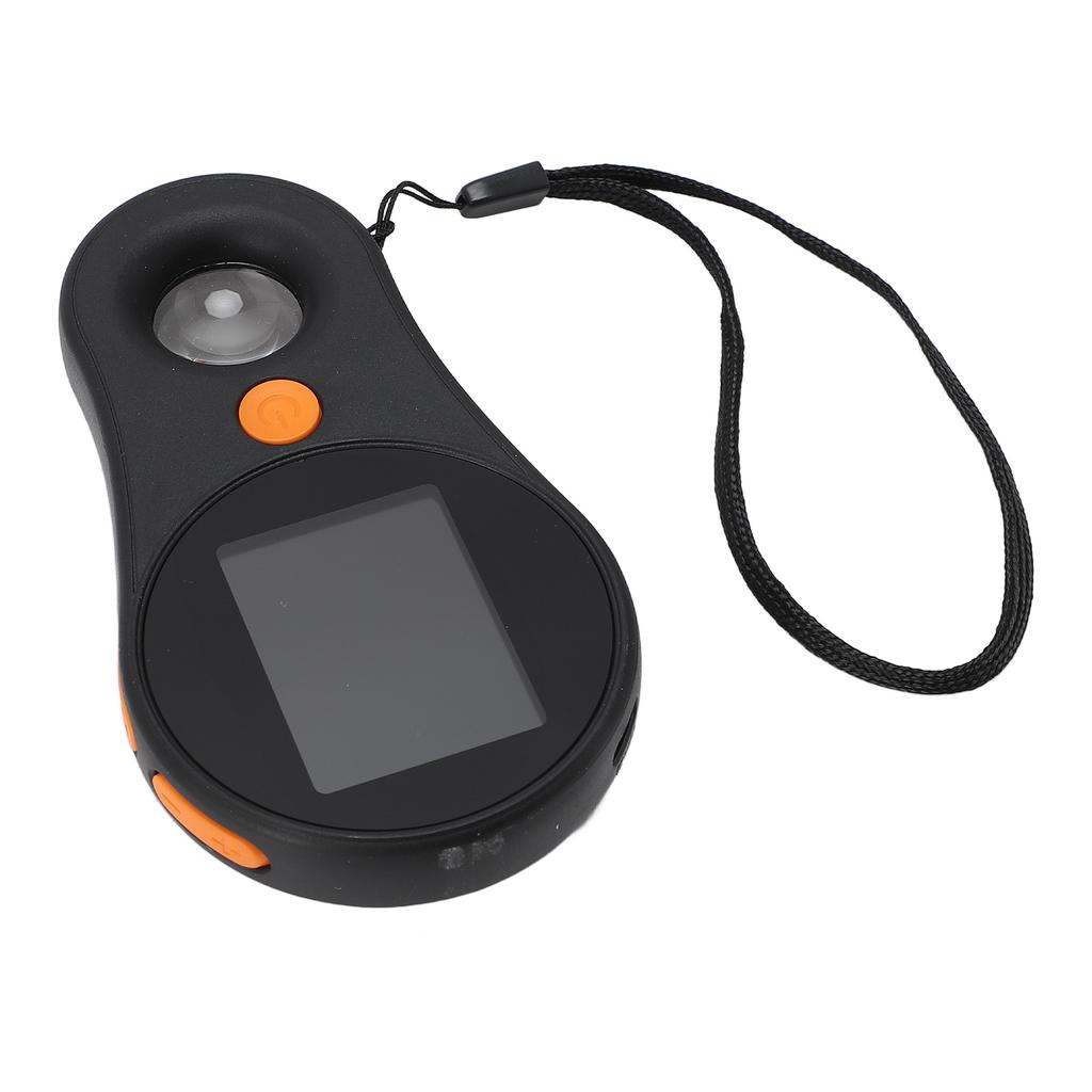 Макро микроскоп с 8 светодиодами, 2-мегапиксельным объективом, фиксированным фокусом, 2,0-дюймовым цветным IPS-экраном, 500-кратным увеличением, ручной