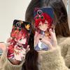 HSR Himeko Матовый ТПУ Чехол для Мобильного Телефона для Realme 15 14 13 12 11 10 9 Pro Plus T i Lite 5G Цветной Печатный Чехол