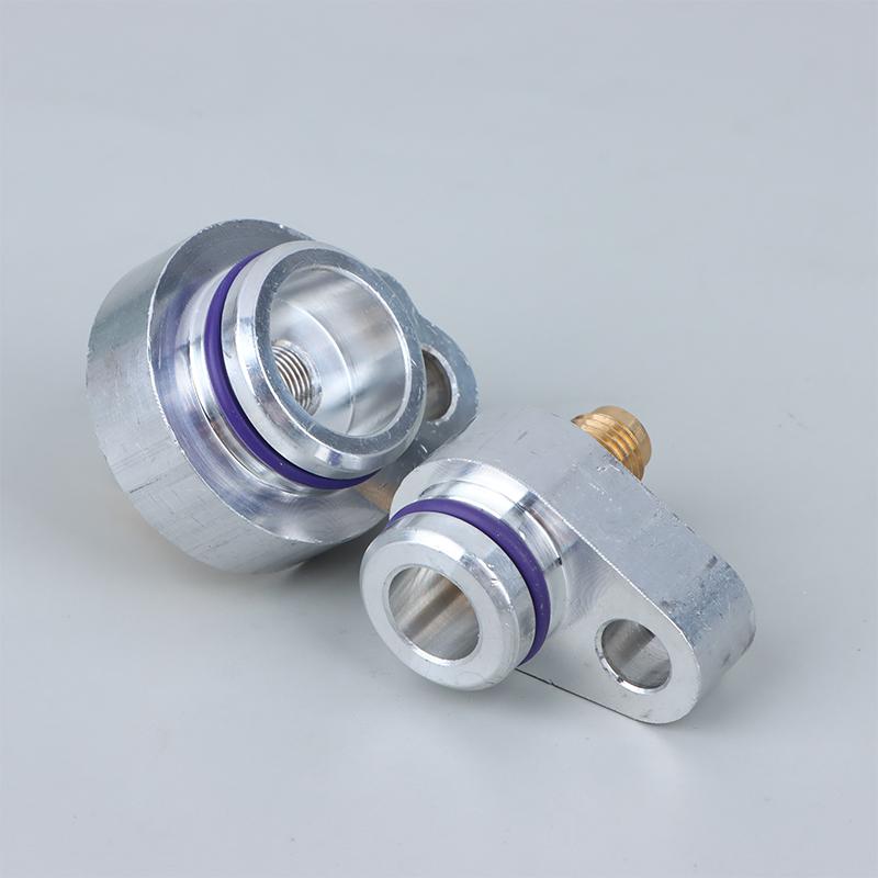 Утечка из кондиционера автомобиля. Обнаружение утечки в конденсаторе компрессора кондиционера для Volvo/Benz/Bmw/Peugeot.