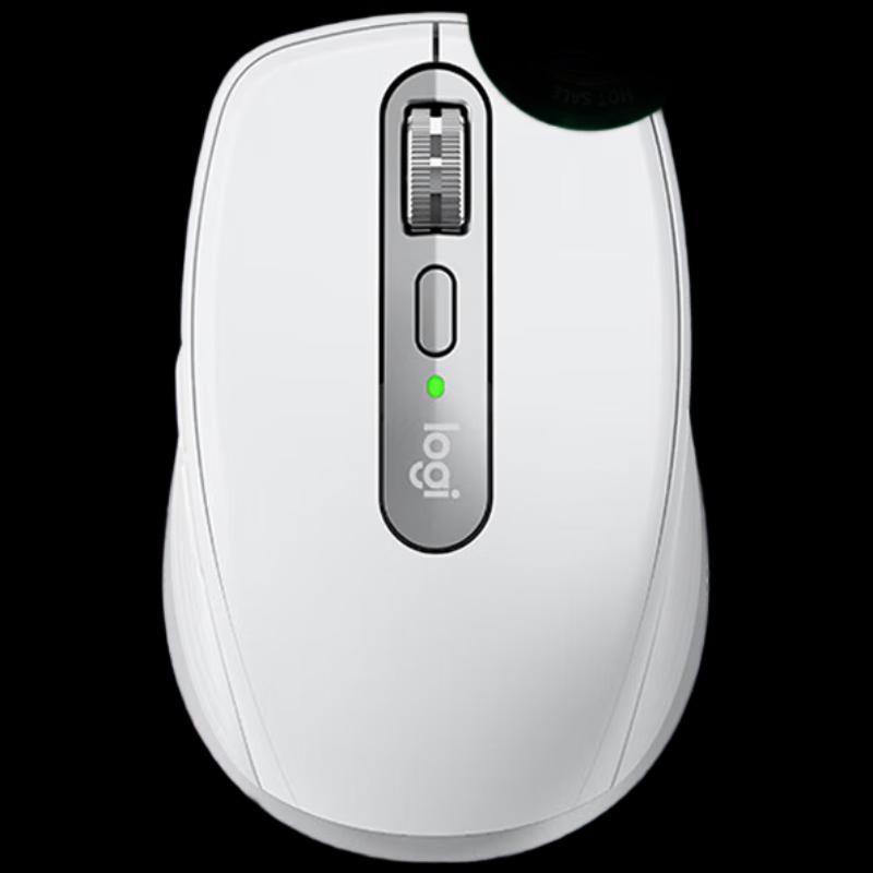 Logitech MX Anywhere 3S Silent Wireless Mouse
