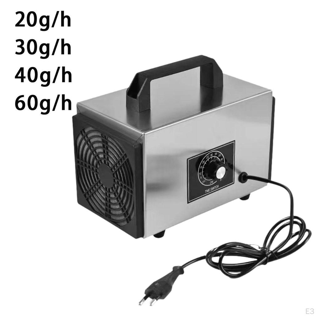 Odor Generator with A Timer Knob for Offices Kitchen Basement 20g H