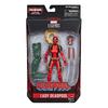 Deadpool Series Marvel Legends Action Deadpool 2.0 6-inch Figure/Lady