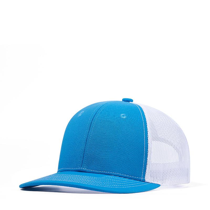 Manufacturer Golf Gorras Mesh 6 Panel Trukers Cap Embroidery richardson 112 Custom Trucker Hats