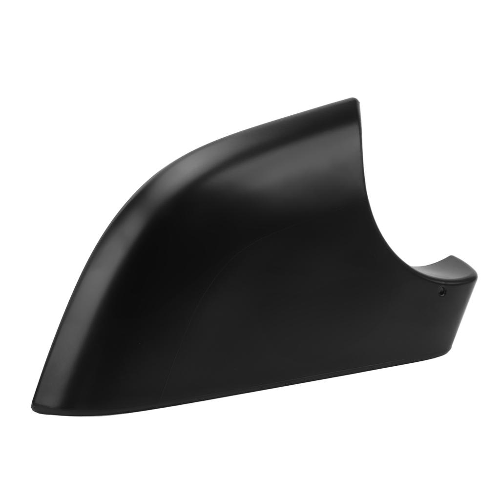 Правая крышка зеркала заднего вида, нижний держатель 2287 3006, сменная для Tesla Model 3 2017–2022 гг., черная