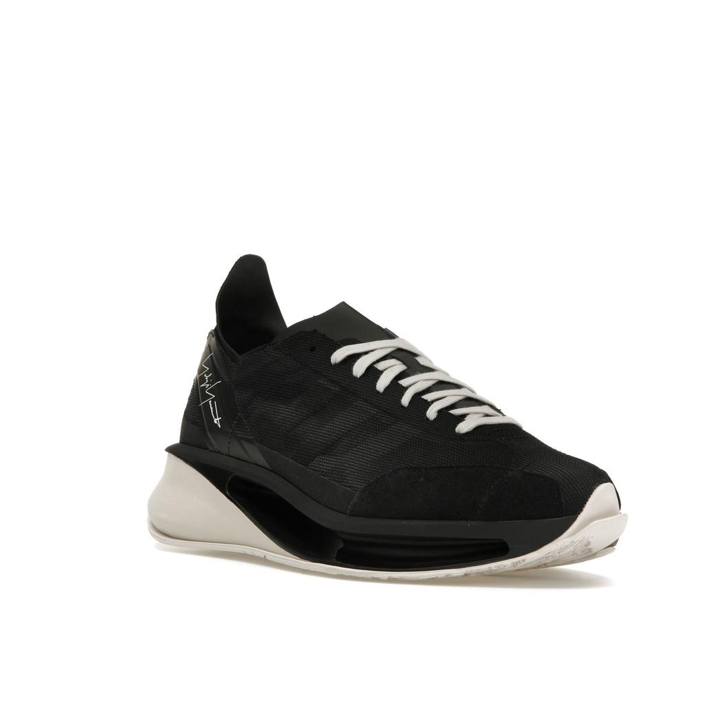 adidas Y-3 S-Gendo Run Black Chalk Pearl Унисекс Кроссовки IF2025