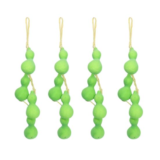 Искусственные овощи на нитке, имитация овощной гирлянды, реалистичные декоративные поддельные овощи для дома, фермы, вечеринки, настенного украшения, реквизит для фотосъемки