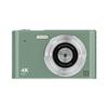 H15 Retro 4K CCD Digital Student Camera with Phone Transfer and High Aesthetic Appeal