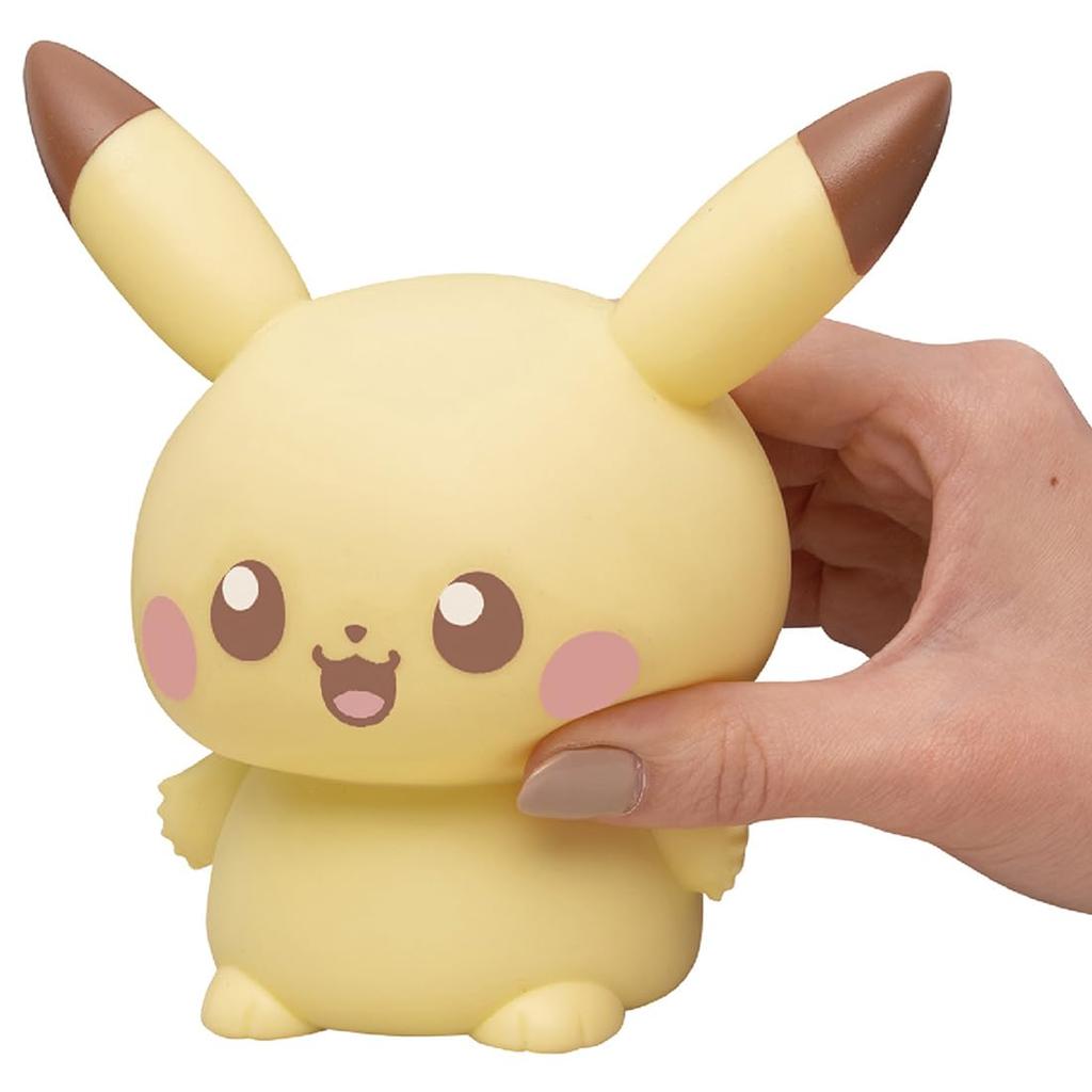 Puni Kyun Light Pikachu Pokémon PokéPiece ~Yay!~