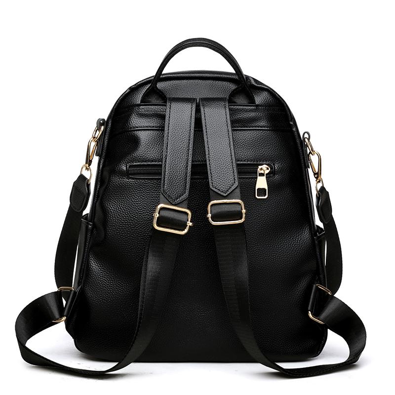 Рюкзак Commuter Женская многофункциональная портативная сумка через плечо