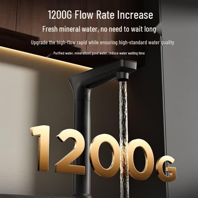 Midea Star River 2.0 1200G Under-cabinet RO Water Purifier