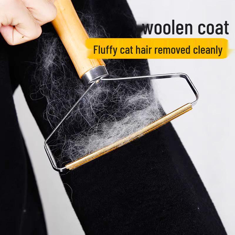 Clothes Shaver for Wool and Cashmere - Lint, Fuzz, and Hair Ball Remover
