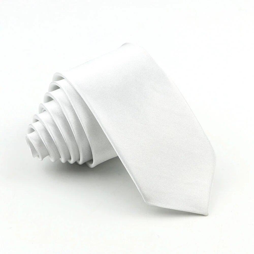 Галстук 5 см, для мужчин, Англия, узкая версия, повседневный, однотонная группа, однотонный, галстук