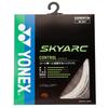 YONEX Badminton String SkyArc White BGSKY