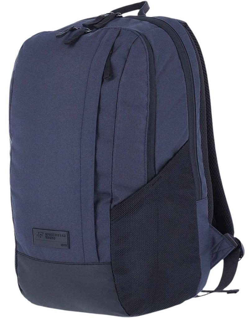 4F City School Backpack With Zipper Sport Youth U280 School Bag 20L