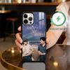 Чехол для телефона Phuwin Tangsakyuen Для iPhone17,16,15,14,13,12,11 Plus,Pro Max Магнитный Для Magsafe Беспроводной Зарядки