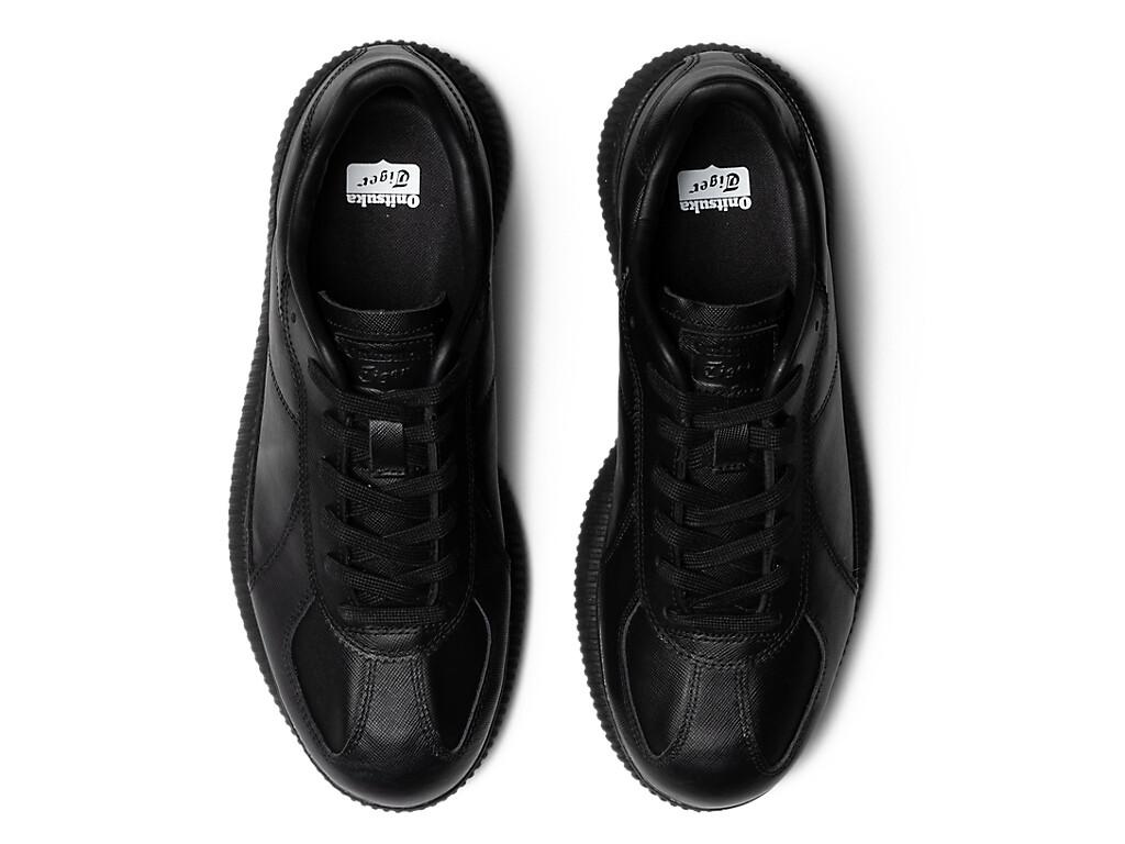 1183B873-002 Onitsuka Tiger Delecity Черный (Мужской)