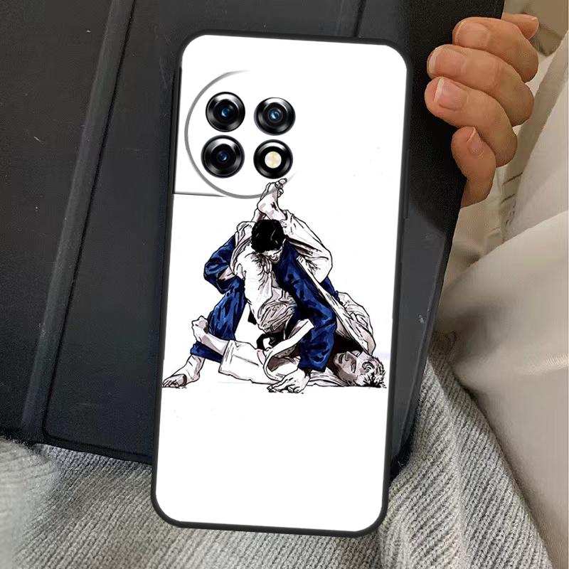 Чехол Judo для OnePlus 13R 12R 10R 13T 10T 8T 15 13 12 11 Nord CE 4 3 2 Lite N20 N30 Nord 5