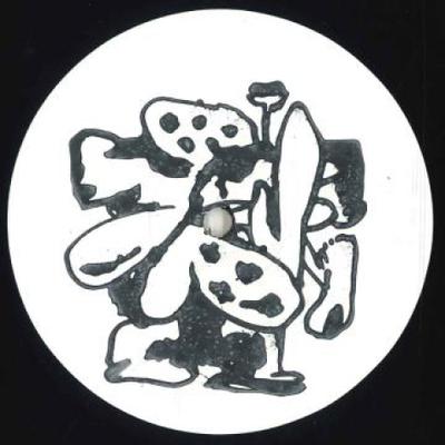 12-дюймовая пластинка FACTA - Ditto; (Ремикс Dorisburg) / (Dorisbu FRINGEWHITE004 Fringe White 2022 UK Танцевальная и Электронная