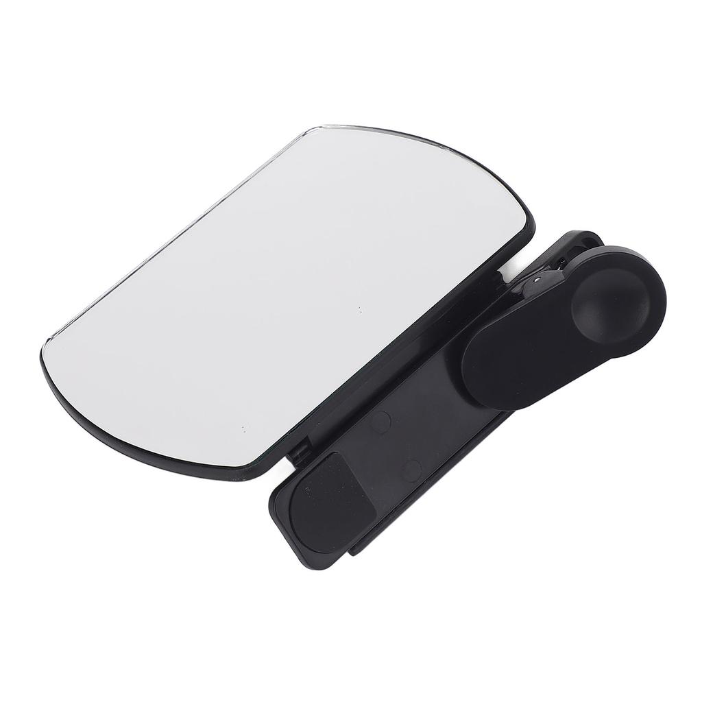 Phone Camera Shooting Reflection Mirror High Definition Glass Smartphone Photography Flip Mirror with Clip