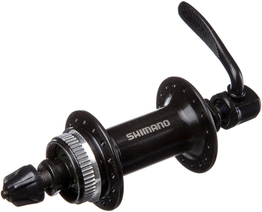 SHIMANO TOURNY DISC Front Hub EHBTX505A5 HB-TX505 (Center Lock) [Black 36H]