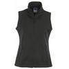 Ladies/Womens Smart Softshell Vest Jacket