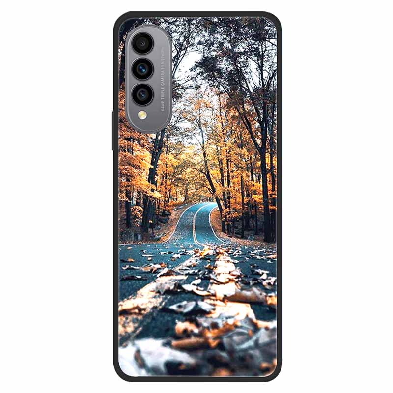 Для WIKO T50 Чехол T 50 Мягкий силикон ТПУ Задняя крышка Для Wiko T50 W-P861-01 W-P861-02 Чехол для телефона WikoT50 Черный Защитный Окрашенный