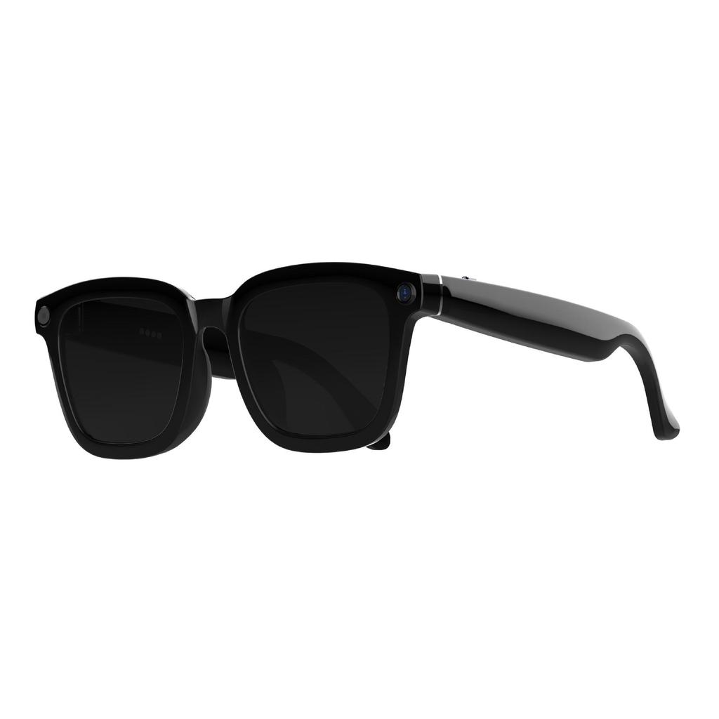 HD 800W AI Smart Glasses: Photo Recognition, Video Recording, Image Stabilization, Translation.