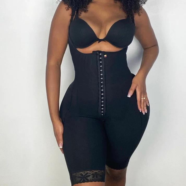 High Waist Tummy Control Butt Lifter Hip Pads Enhancer Slimming Pants Bbl Faja Shorts Body Shaper Panties Postpartum Shapewear