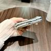 Для Huawei Pura X Чехол Гальваническое покрытие Жесткий ПК Защитный чехол для телефона