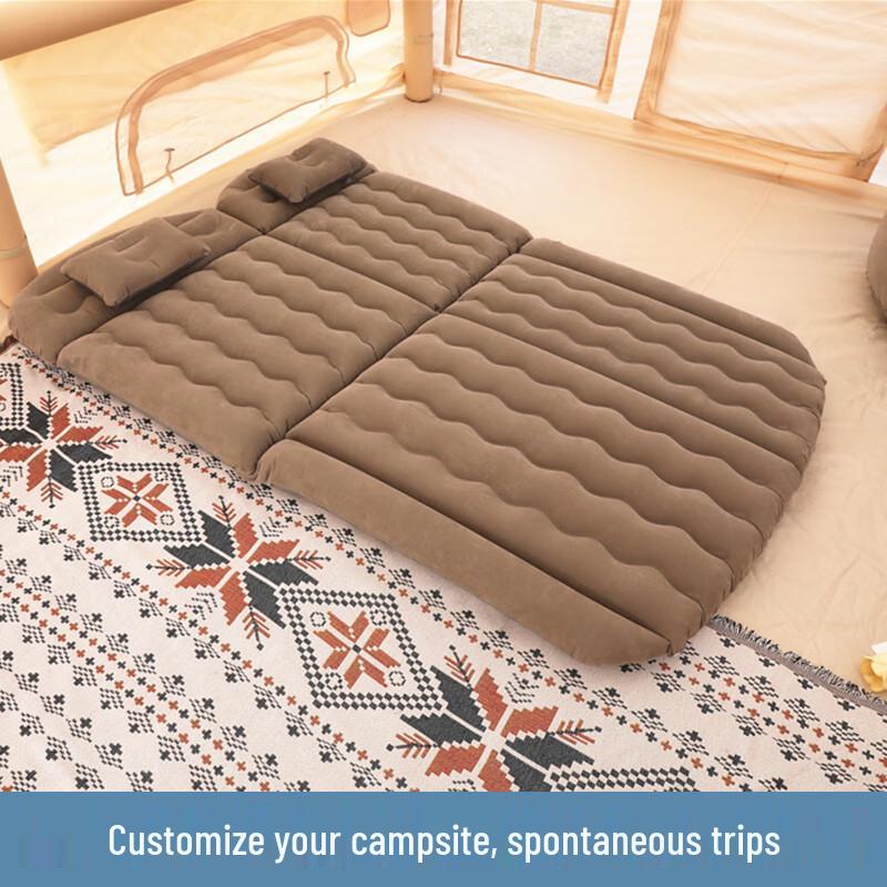 OEINGOEING SUV Inflatable Car Travel Air Mattress