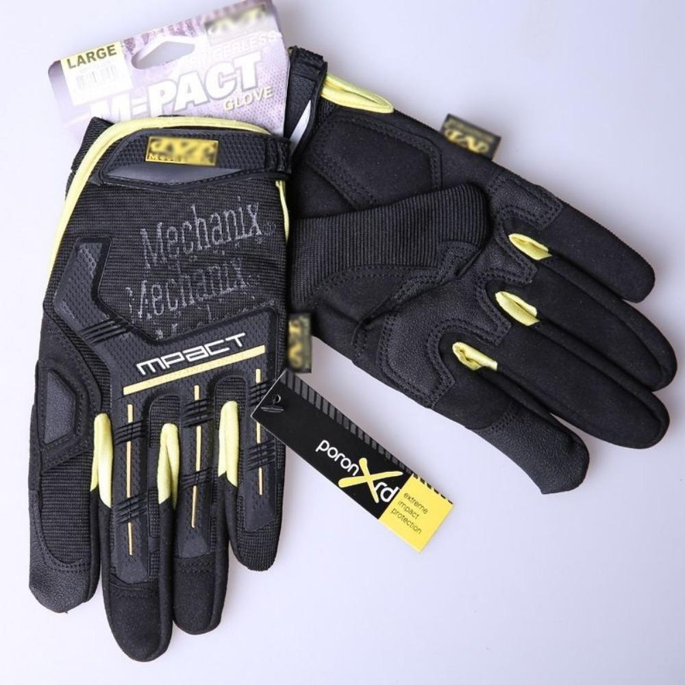 Outside Tactical Full Finger Seal Mechanic Gloves Cycling Mountaineering Fitness Anti-cocooning Non-slip Wear-resistant Breathable Glo Practical Use