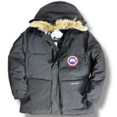 Абсолютно новый пуховик Canada Goose 4660MA Expedition, размер S, (эквивалент L), J6064.