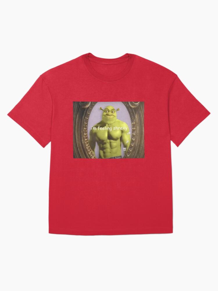 The Incredibles shrek pun 3 (sorry about this one) Oversized T-Shirt