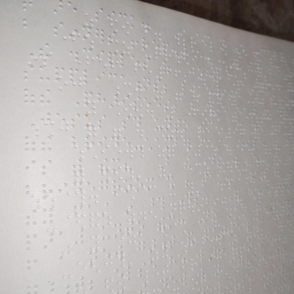 [Б/У] Американская Библейская Комиссия Книги Брайля Библия Американской Стандартной Версии