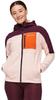 Куртка Cotopaxi Abrazo Hooded Full-zip Fleece Jacket wine rosewood WIRS