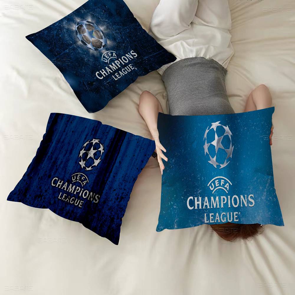 Модная наволочка C-Champions Подушки Подарки Мебель для дома и офиса Спальня Диван Автомобильная подушка Чехол 45x45 см