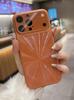 Laser Aurora CD Pattern Camera Protection Case for iPhone 17 16 15 14 13 Pro Max Shockproof Bumper Hard Glitter Cover