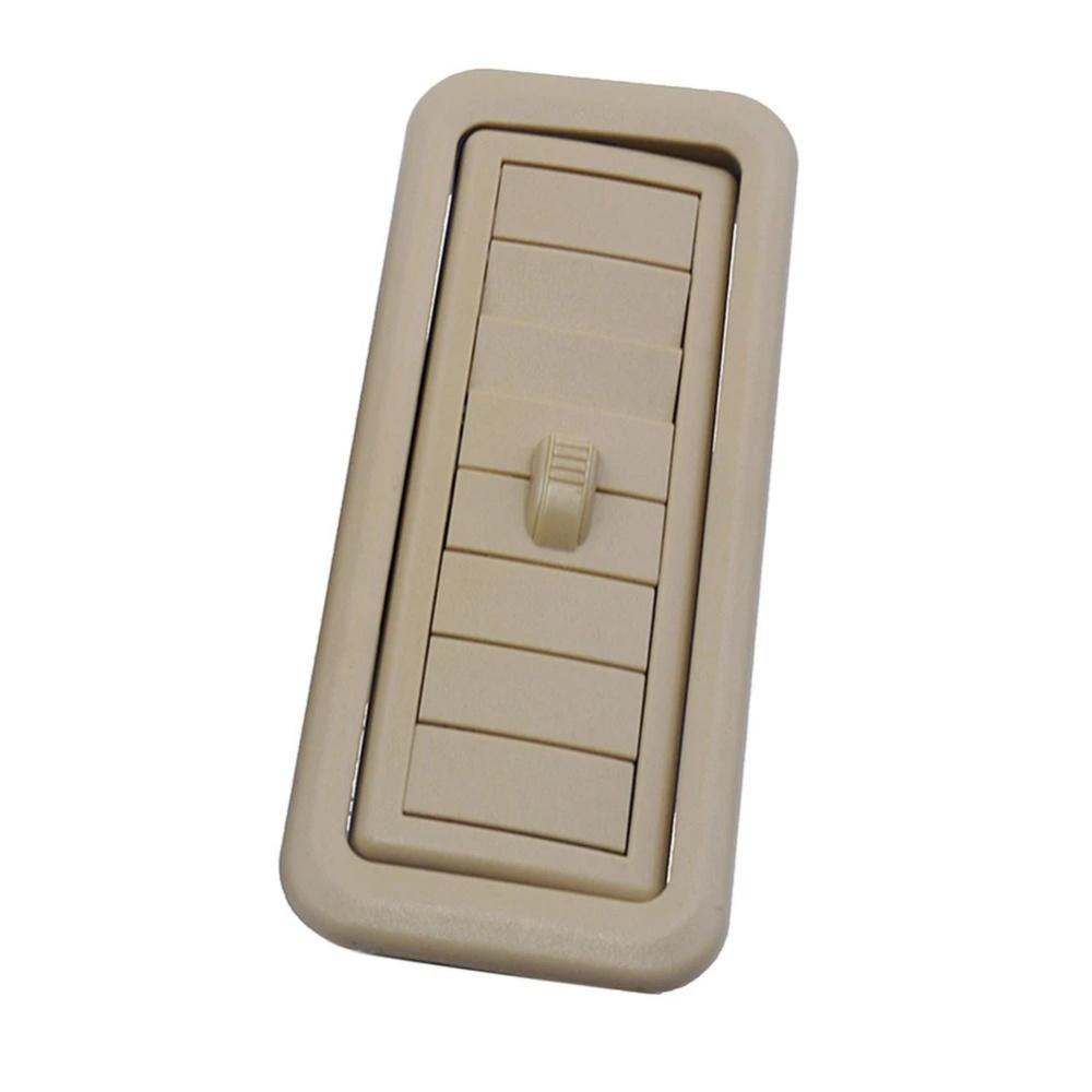 88570-60141 Решетка воздуховыпускного отверстия на крыше бежевая для Lexus LX570 Toyota LandCruiser