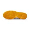 Nike Женские кроссовки Dunk Low University Gold Обувь для скейтбординга DQ4690-800