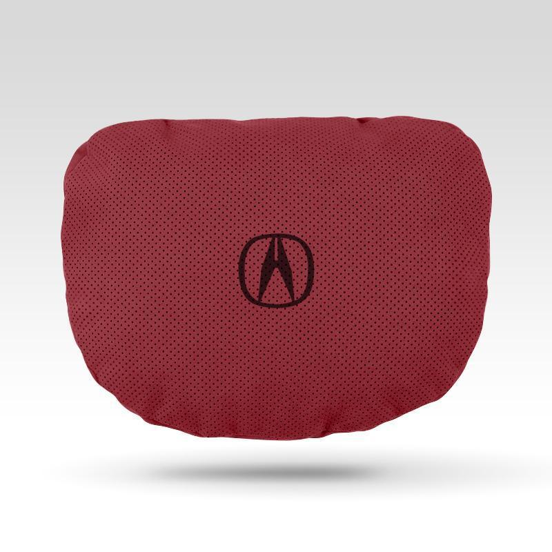 Acura CDX/RDX/TLX/MDX & Maybach Neck and Lumbar Support Pillow Set