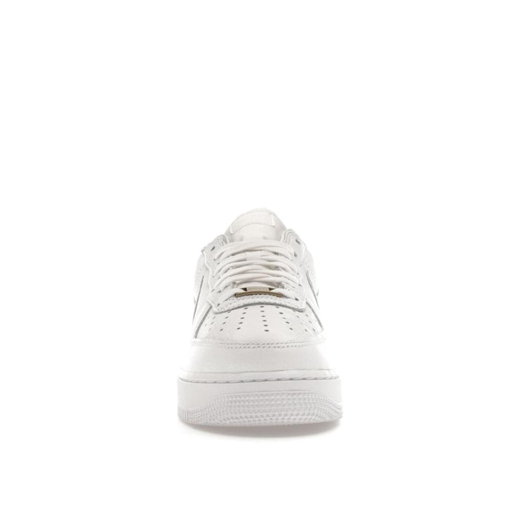 Nike Белые кроссовки унисекс Air Force 1 07 Craft Triple CU4865-100