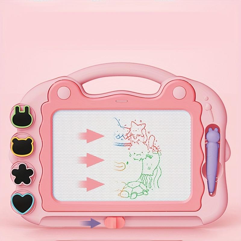 Детская магнитная доска для рисования, WordPad, детская цветная доска для граффити, художественные развивающие игрушки для рисования, инструмент для рисования, подарок для детей, игрушки