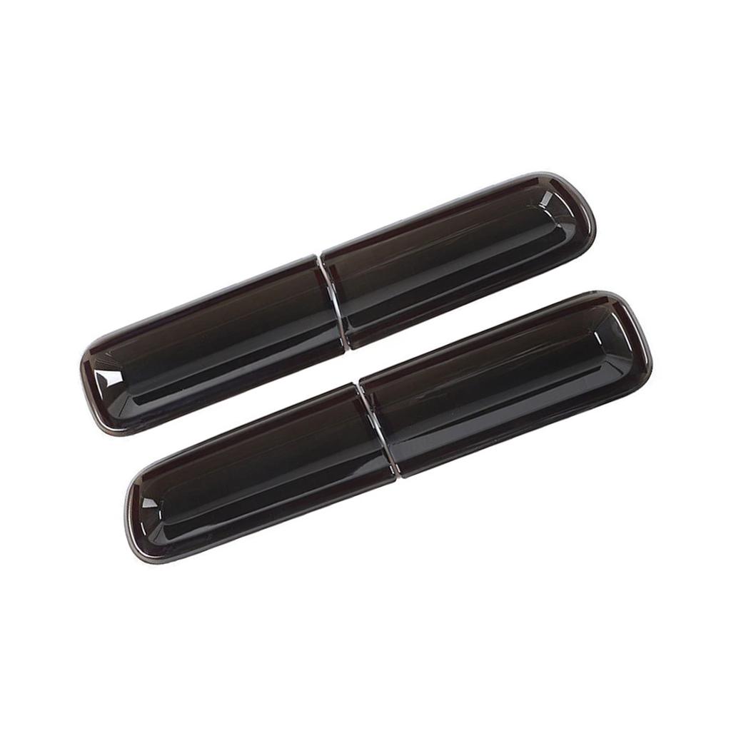 Smoked Tail Light Covers Light Exterior Accessories For Dodge Challenger 15-23