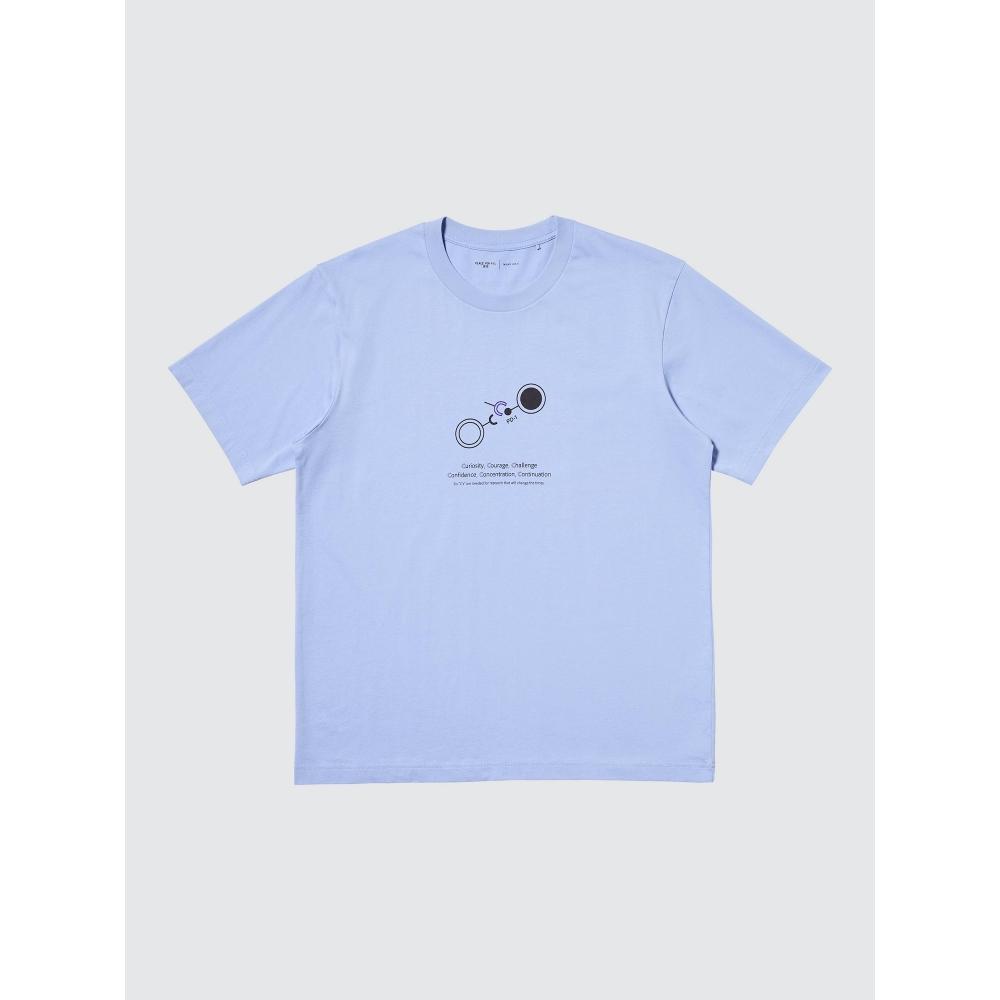 Uniqlo Мир для всех Футболка Хондзё Ёси