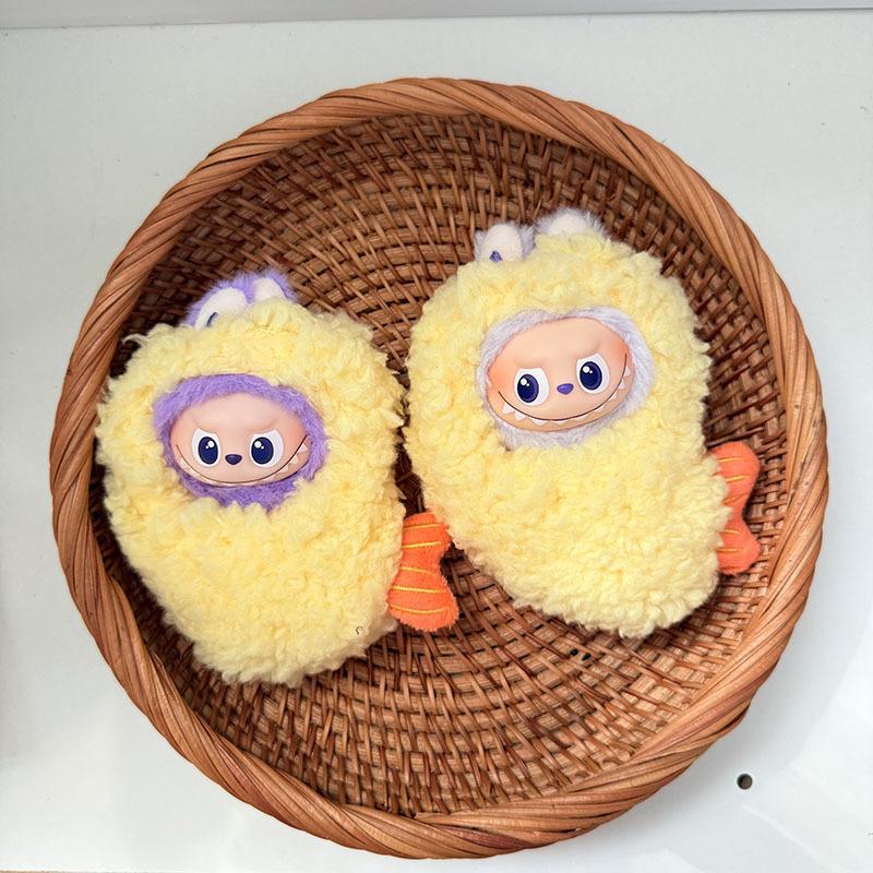 Виниловое лицо Плюшевая кукла-сюрприз Одежда для куклы Динозавр Акула Маленький ароматный ветер Маленький нос Ga Детская одежда