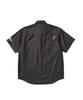 YESEYESEE Y.E.S Doodle Half Shirt Black