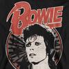 David Bowie Толстовка унисекс для взрослых Space Oddity
